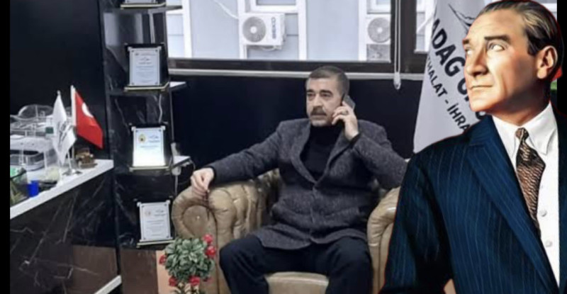 İsmail Karadağ’dan Cumhuriyet Bayramı Mesajı