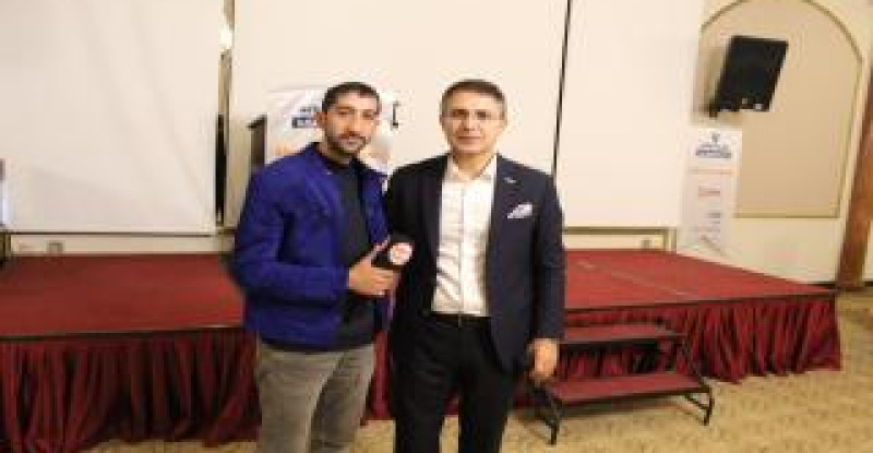 ALİ BİLİR BAŞKENT’TEN SESLENDİ