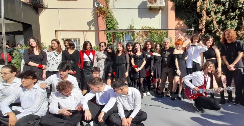 Halit Armay’da Cumhuriyet Bayramı coşkusu