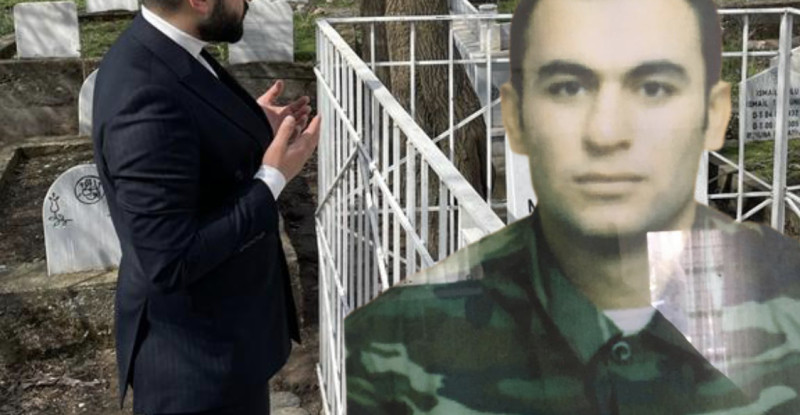 Şehit Yakınından Jandarma ve Emniyet Teşkilatına Destek Mesajı