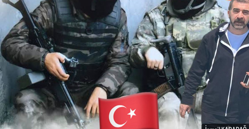 İsmail Karadağ’dan Jandarma ve Emniyet Teşkilatına Destek Mesajı