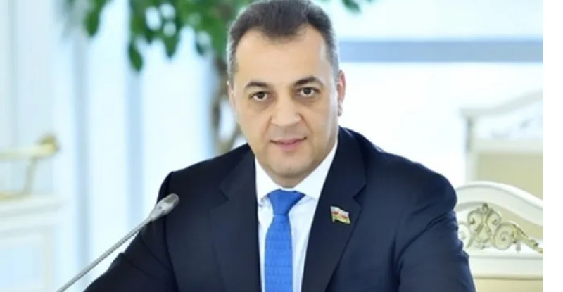 Azerbaycan Milletvekilinden Cumhuriyet tebriki…