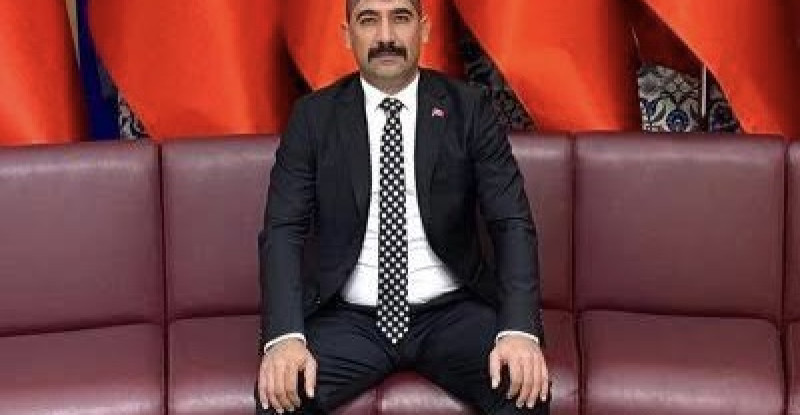 MHP’li Ekrem Zazaoğlu”Teröriste terörist diyemeyen kim varsa teröristin ta kendisidir”