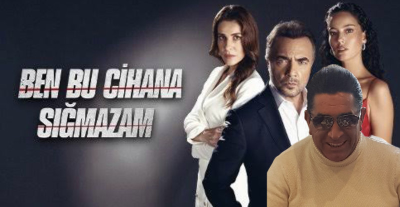 Ben Bu Cihana Sığmazam konusu nedir, ve Kimi anlatıyor?