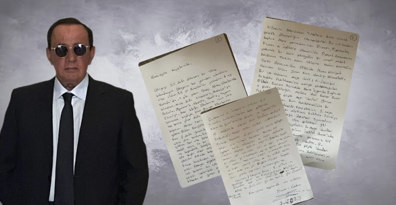 Alaattin Çakıcı’dan Yunanistan’a Sert Sözler