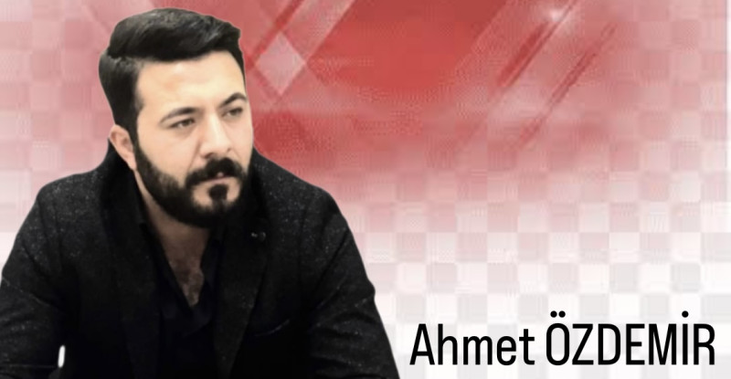 Ahmet Özdemir ; MHP Önce Ülkem Sonra Partim Der