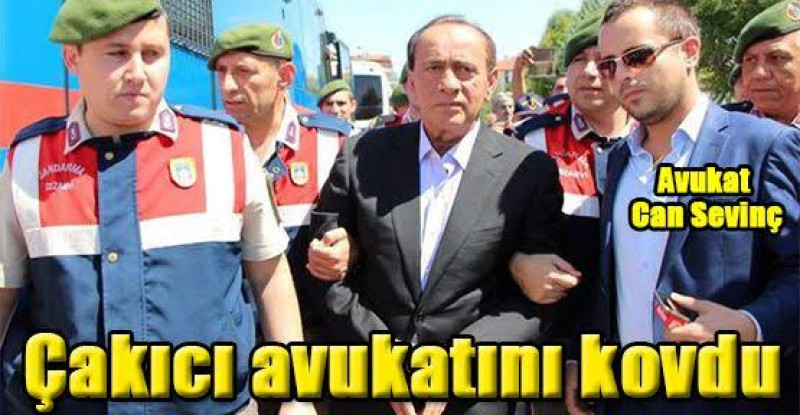 Alaattin Çakıcı Avukatını Kumar Oynuyor Diye Kovdu