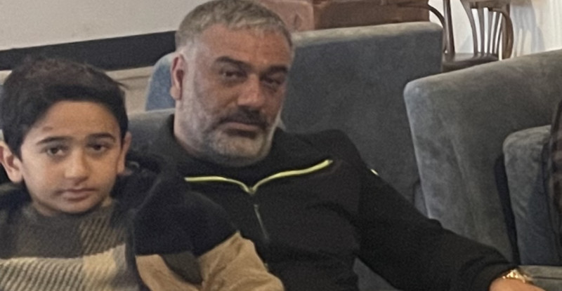 Sevilen saygın iş insanı Ahmet Özcan’a yılın başarılı hayırsever ödülü