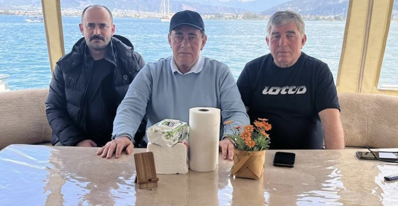 Adem Çakıcı’dan Alaattin Çakıcı’ya Ziyaret