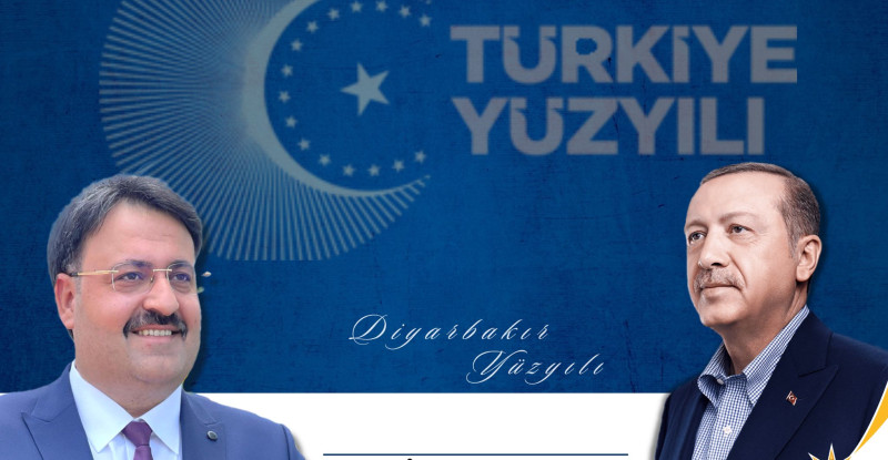 MAVİ VATANIN DİYARBAKIRDAKİ SESİ MİLLETVEKİLİ ADAY ADAYLIĞINI DUYURDU