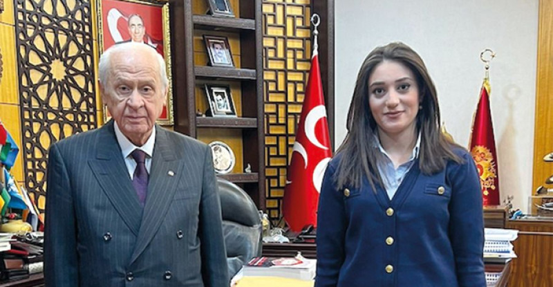 Milliyetçi Hareket Partisi Diyarbakır Milletvekili Aday Adayı, Ebru BEKEN DİNÇEL Kimdir?