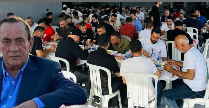 Çakıcı’dan Adana’da Birlik Beraberlik Yemeği