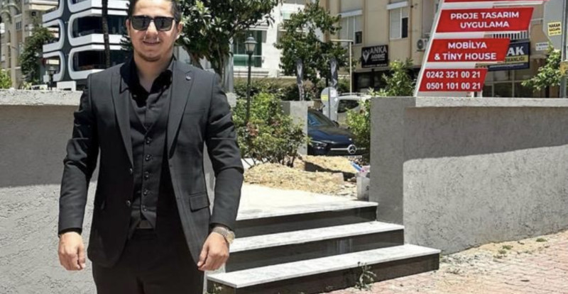 GENÇ İŞ İNSANI ALİ ÇAN’A ÖDÜL