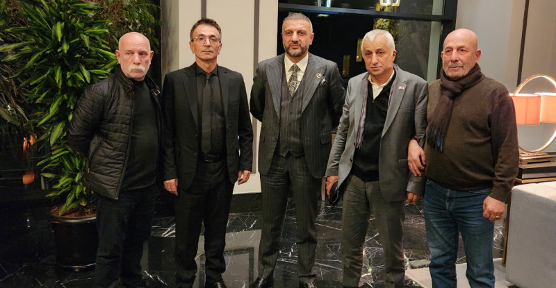 Alaattin Çakıcı Ordu’dan Trabzon’a Geçti