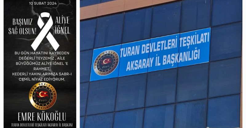 Emre Kökoğlu Taziye Mesajı Paylaştı