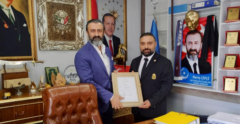 Ak Gençlik Ocakları’na Flaş Atama