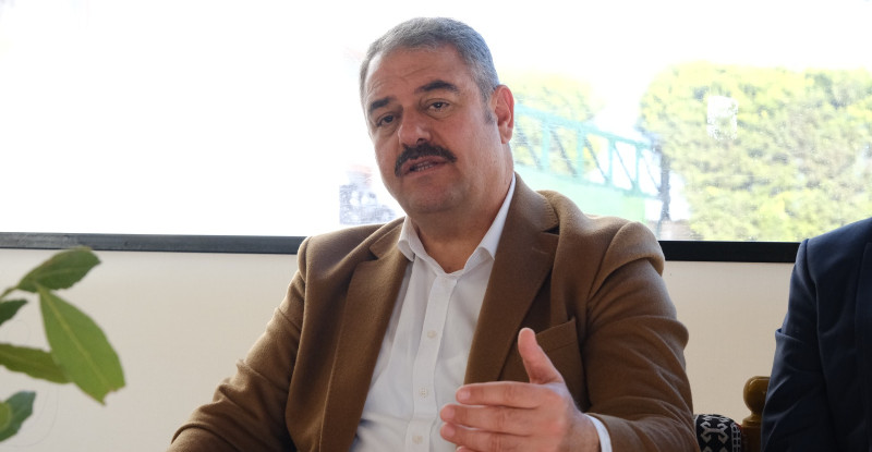 BİLDEN: “DİYARBAKIR’IN ULAŞIM SORUNUNU DİYARRAY’LA ÇÖZECEĞİZ”