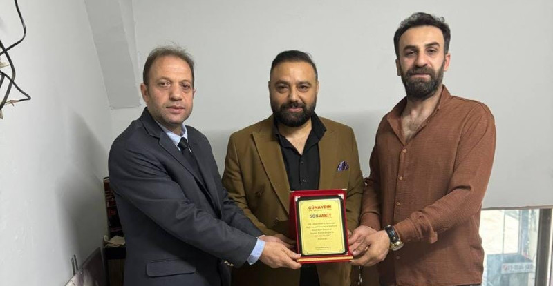 Liva Land Özel Servis’e Ödül