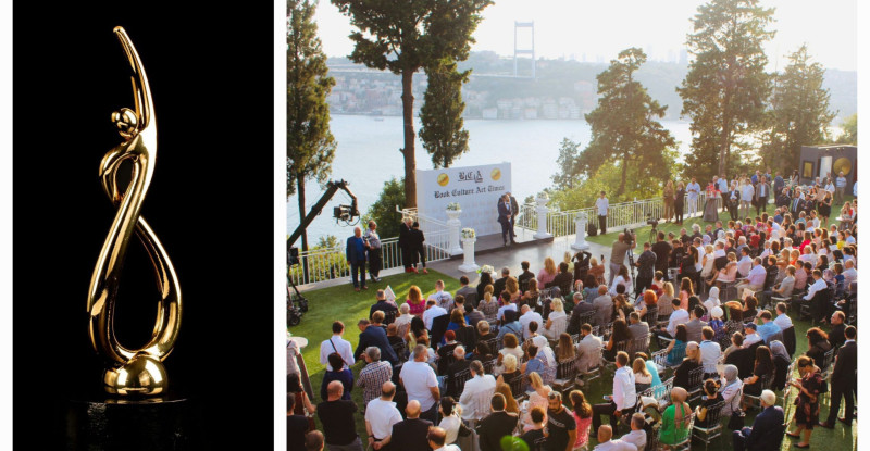 ALTIN KALEM VE ALTIN İNSAN ÖDÜLLERİ SAHİPLERİNİ BULUYOR