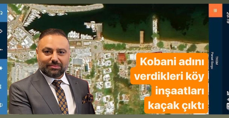 Tamer Mandalinci Kobani Diyor Başka Birşey Demiyor