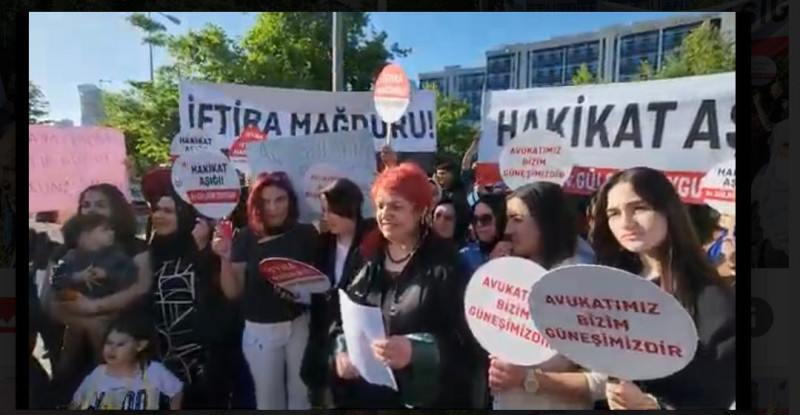 İNFİAL YARATAN CİNSEL İSTİSMAR OLAYI GERÇEĞİ YANSITMIYOR