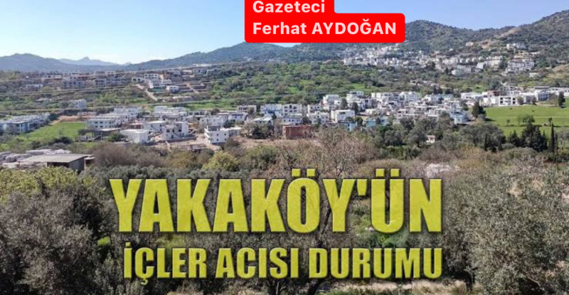 Bodrum Belediyesi Dengeleri Bozdu