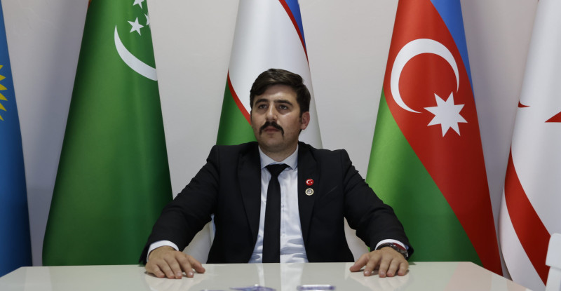 Turan Devletleri Teşkilatı Genel Başkanı İsa Kaplan’dan Kurban Bayramı Mesajı