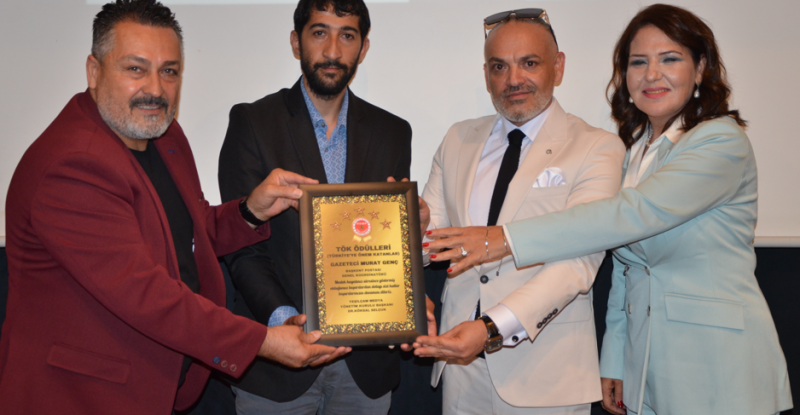 22. TÖK (TÜRKİYE’YE ÖNEM KATANLAR) ÖDÜLLERİ SAHİPLERİNİ BULDU