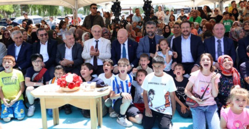 EBB’NİN 9. YAZ SPOR OKULLARI YOĞUN İLGİYLE AÇILDI