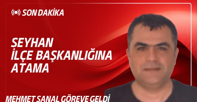 Türkiye Ak Gençlik Ocakları’nda Yeni Atama