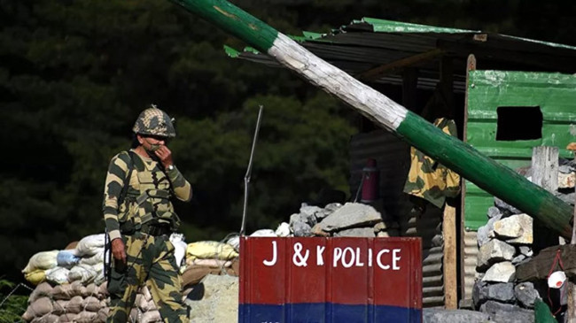Hindistan’dan Çin’le gerilimi artıracak adım: Füze savunma sistemi yerleştirildi