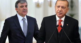 Aralarındaki buzlar eriyor mu? Abdullah Gül’den Cumhurbaşkanı Erdoğan’a Ayasofya tebriği