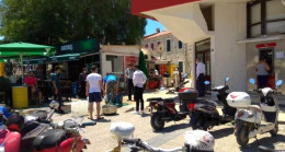 İzmir’de su kesintileri, sıcaklar ve pandemi dolayısıyla vatandaşı canından bezdiriyor