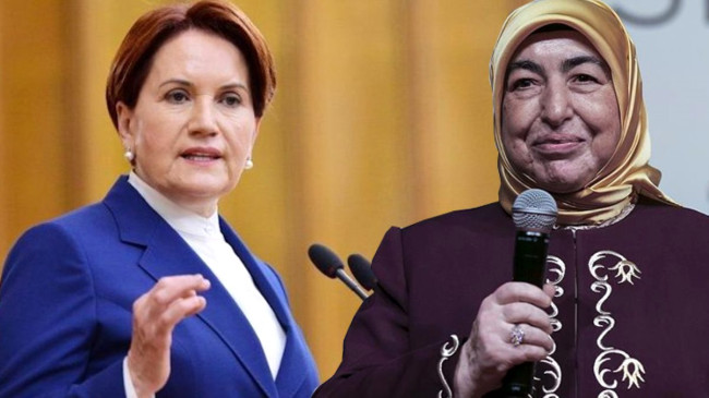 Meral Akşener, İYİ Partili Levent Özeren’in hakaret mesajları için Semiha Yıldırım’dan özür diledi