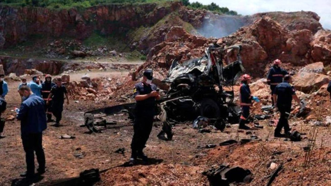 Sakarya’da dün meydana gelen patlamada ihmal var mı? Jandarma iddiaları yalanladı
