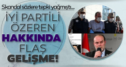 Son dakika… Bursa’da gözaltına alınan İYİ Partili Levent Özeren tutuklandı