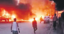 Tel Abyad’da bombalı saldırı: 6 ölü, 17 yaralı