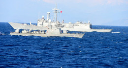 Türkiye’nin Akdeniz’de NAVTEX ilanı sonrası Yunanistan Savunma Bakanı, ABD Savunma Bakanı’nı aradı