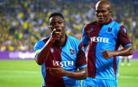 Trabzonspor’a Bir Kötü Haber de Caleb Ekuban’dan Geldi