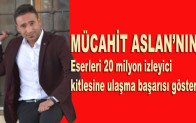 Mücahit Aslan ; Türkçe ve Kürtçe yazdığım şiirleri besteye dökmeye başladım