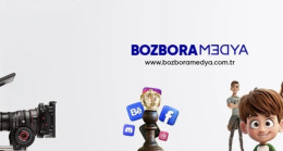 Bozbora Medya Açıldı ! Yeni Nesil Reklam Ajansı !