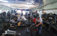 Mazlum Motor Teknoloji Çağını Yakaladı