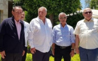Çakıcı, Ağar, Eken, Alan Bir Araya Geldi