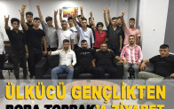 ÜLKÜCÜ GENÇLİK’TEN ANLAMLI ZİYARET