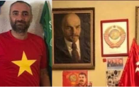 Gazeteci İsmail Saymaz’ın Dikkat Çeken Resmi