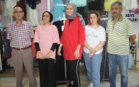 ULU TEKSTİL SARAY BEBE GİYİM MAĞAZASINA ÖDÜL