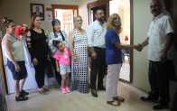 Genç Partililer Esnaf Bayramlaşmasını Konuşuyor