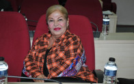 ŞULE ÖZÜLKÜ ADANA TARİHİNİN 100.YILINI KUTLADI