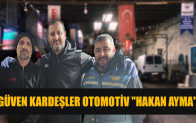 ADANA GÜVEN KARDEŞLER OTOMOTİV HAKAN AYMA