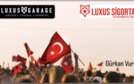 Luxus Garage’den 29 Ekim Cumhuriyet Bayramı mesajı